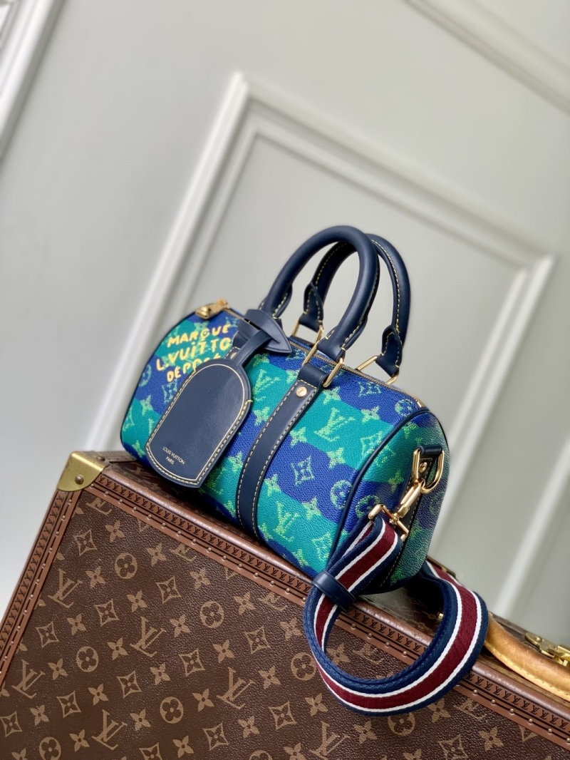 LV Top Handle Bags